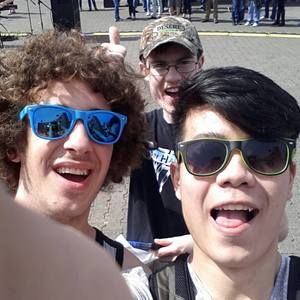 Meet your Posher, Michael